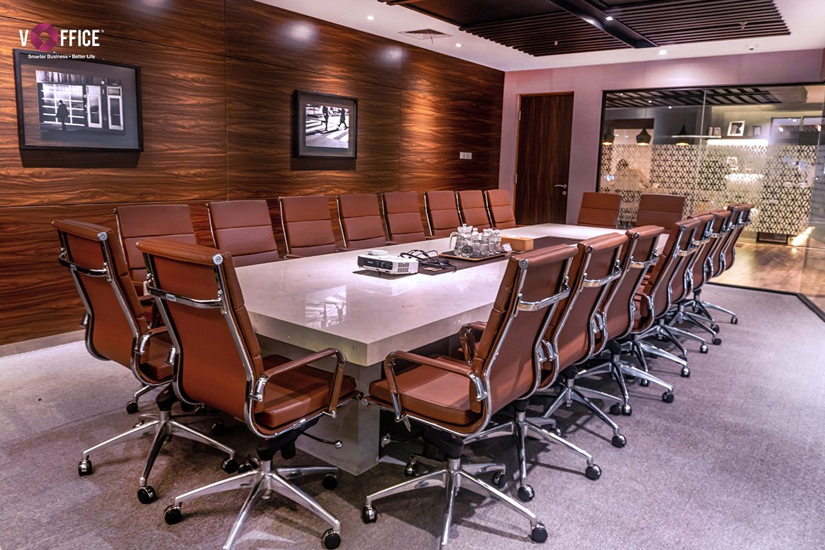 Real Time Meeting Room Booking