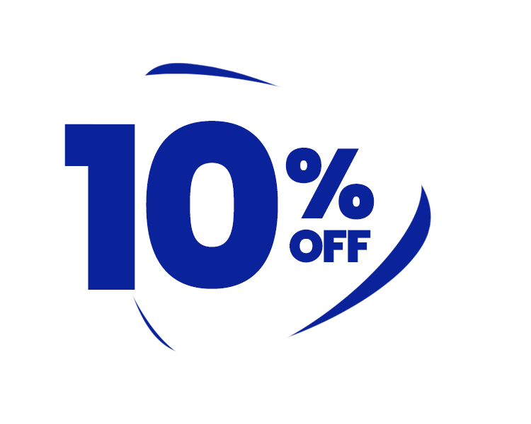 会计税务服务10%折扣优惠