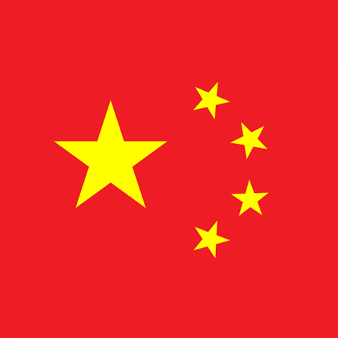 China